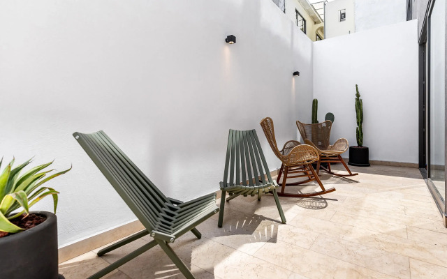 Casai Polanco 1BR Beautiful Apartment