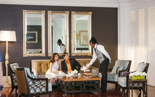 Sandals Royal Barbados All Inclusive