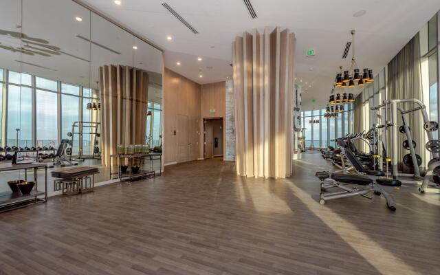 Hyde Beach Residence