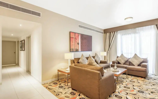 Golden Sands 10 Hotel Apartments