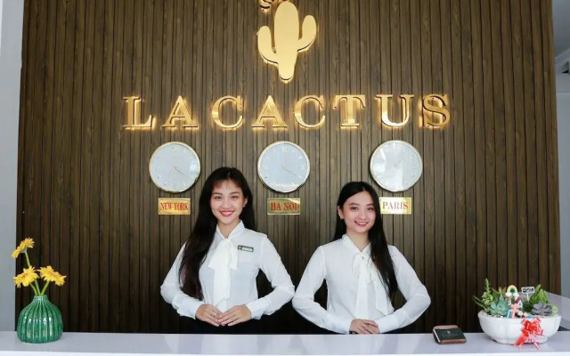 La Cactus Hotel