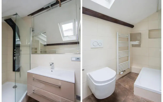 Cosy Apartment in Bad Camberg