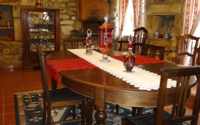 Casa do Abade - Solar de Goujoim