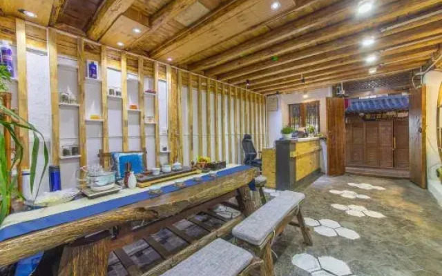 Xuyangju Inn lijiang