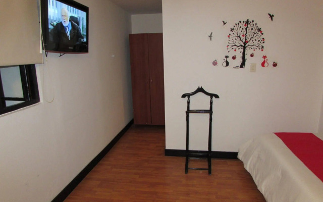 Hotel Casa Americana