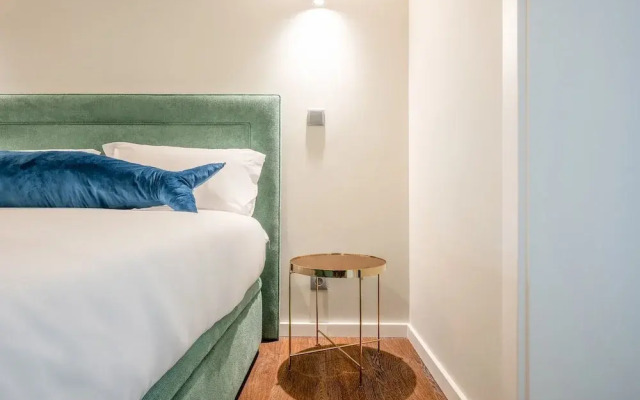 Bairro Alto Prime Studio I by Homing