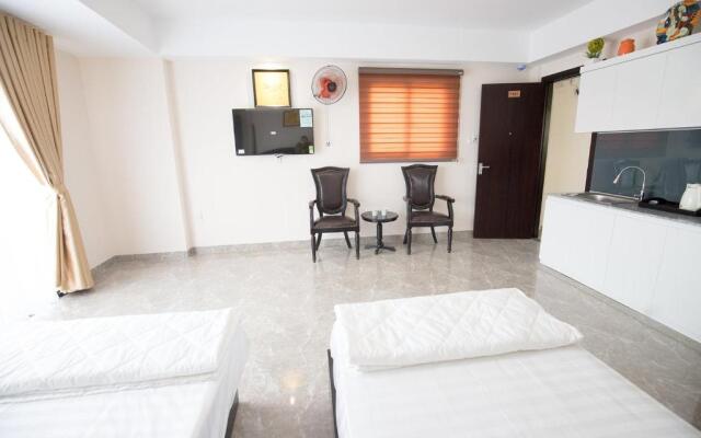 Noble Swan Residence Hotel