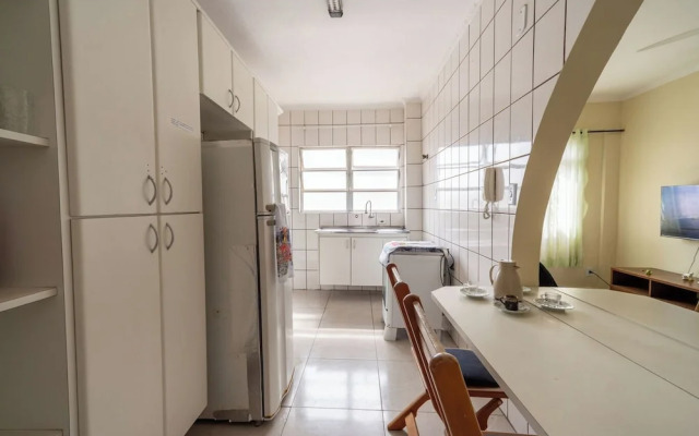 Apto Beira-mar c Vista Lateral e Garagem