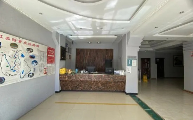 Zero Holiday Business Hotel Lijiang