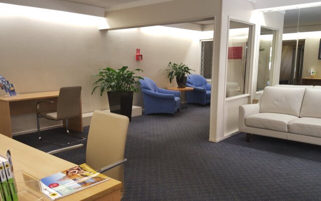 Auckland Rose Park Hotel