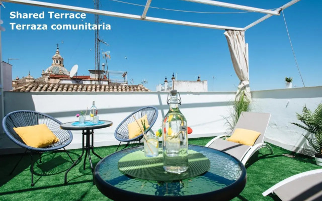 SBH1 Beautiful 1 bedroom apartment in city center