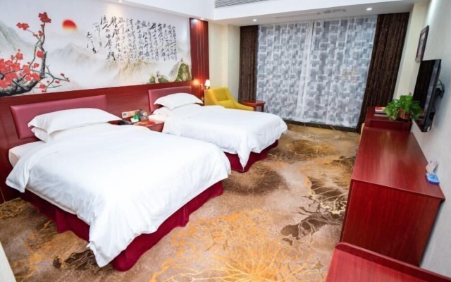 Manshanhong International Hotel – Guest Rooms – Guilin