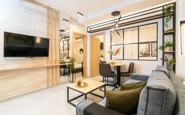 F & B Collection - City Central 2 Bedroom Suite