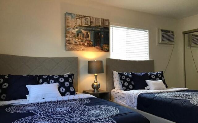 Downtown LA Comfortable Bedrooms