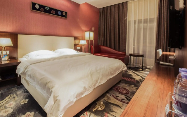 Shenzhen Milton Bontique Hotel