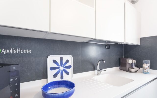 Trilocale Piano Terra Dune