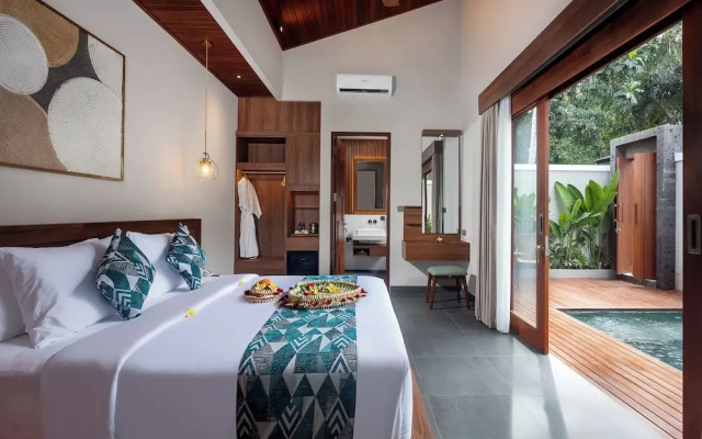 The Ambengan Villas Ubud by Pramana Villas
