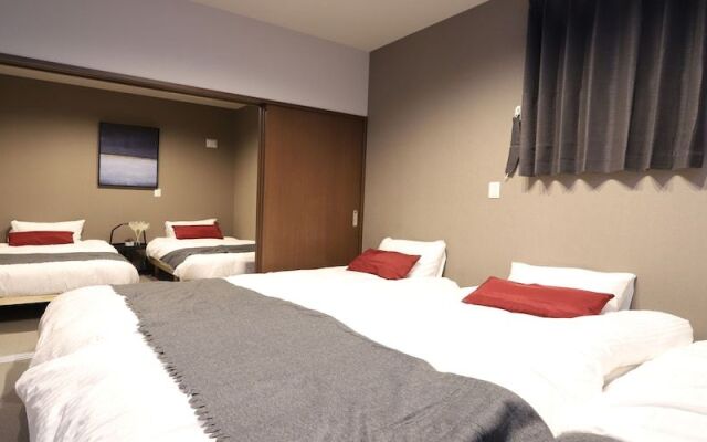 UCHI Living Stay Sapporo Kikusui