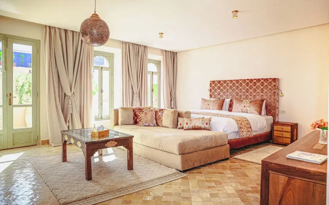 Kasbah La Moun Luxury Riad & Spa