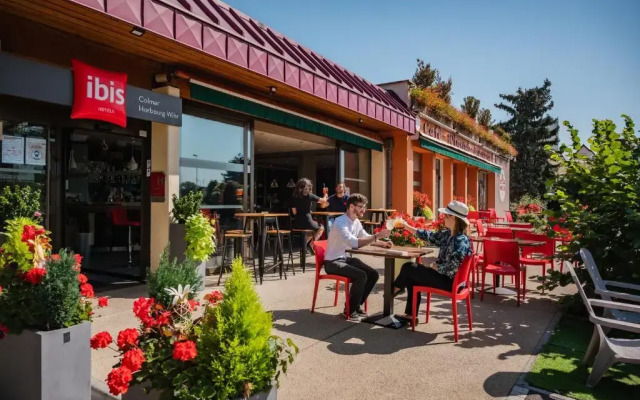 Ibis Colmar Est - Hotel Restaurant en Alsace