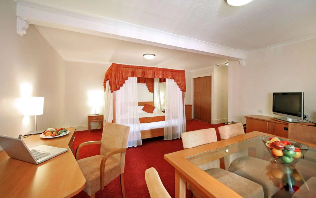 Mercure Newcastle George Washington Hotel Golf And Spa