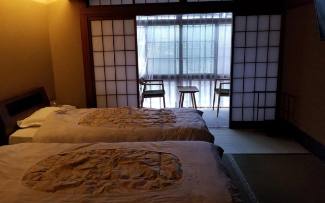 Tsukimotoya Ryokan – Guest Rooms – Toyooka
