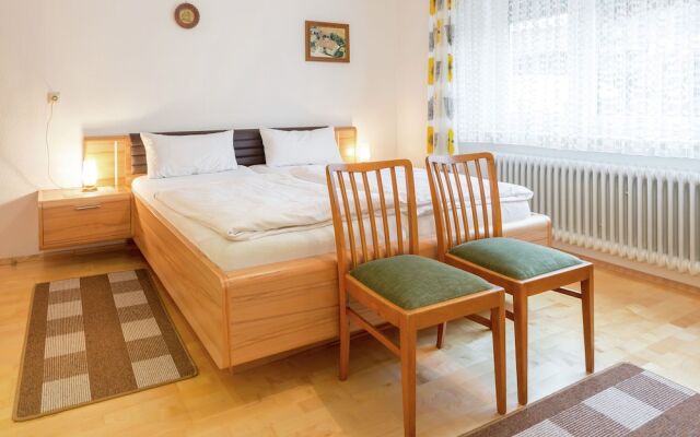 Comfortable Apartment in Espasingen Near Lake Constance