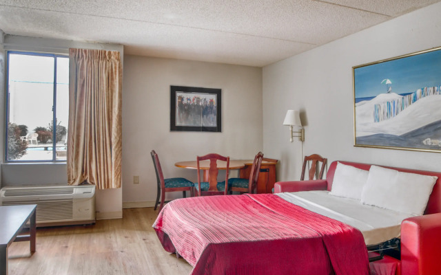 OYO Hotel Burlington South