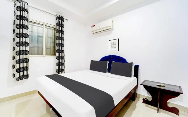 R K Residency by OYO Rooms