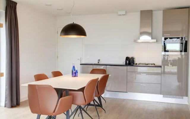 Villa Oesterdam Deluxe 6 Persons