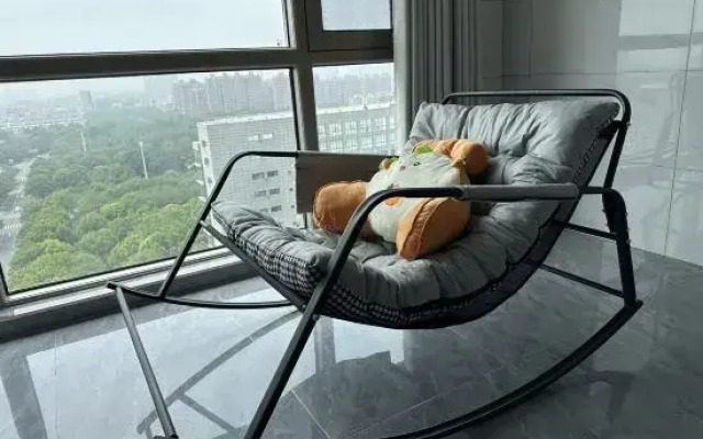 Yingshang Chinese Yiju No Man Homestay (Lvdu CBD Branch)