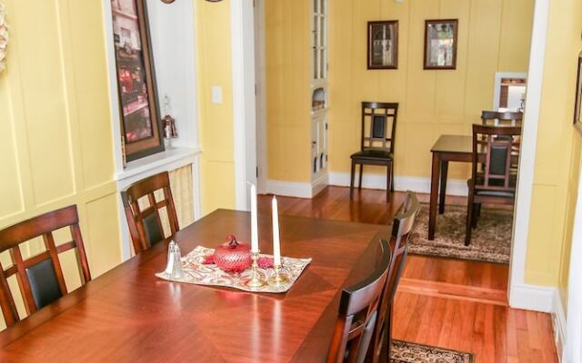 Hawthorne Park Bed and Breakfast