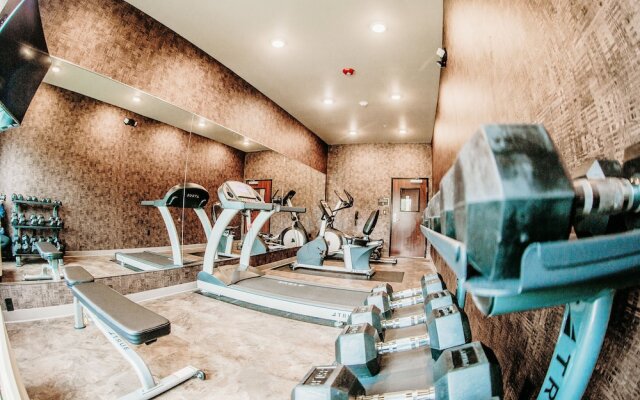 Cobblestone Hotel & Suites - International Falls