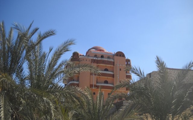 Bedouin Castle