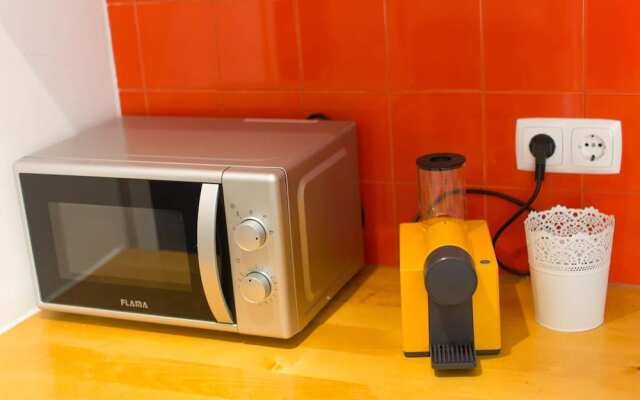 Apartment With one Bedroom in Lisboa, With Wifi