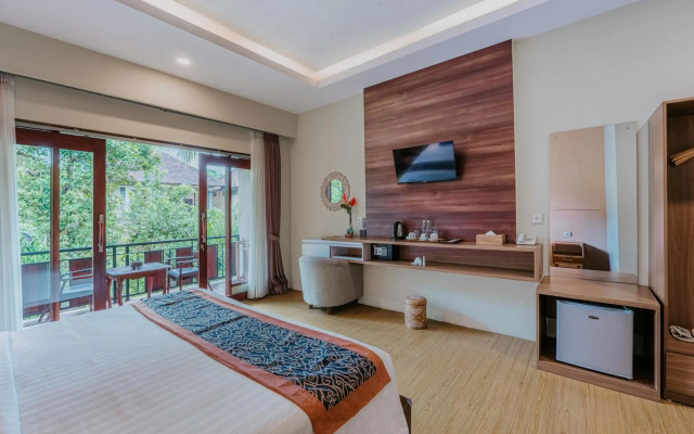 Dewangga Ubud – Guest Rooms – Ubud