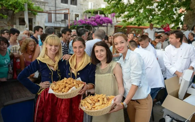 Harasho Double Studio, Budva City Center