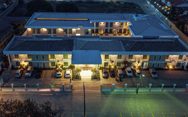 Orquídeas Praia Hotel