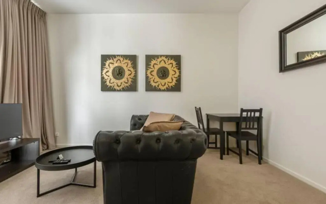 Nest on Bourke☆SPA☆LARGE 60SQM!!☆Chinatown☆Free tram☆