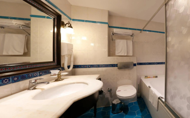 Park Star Hotel Taksim