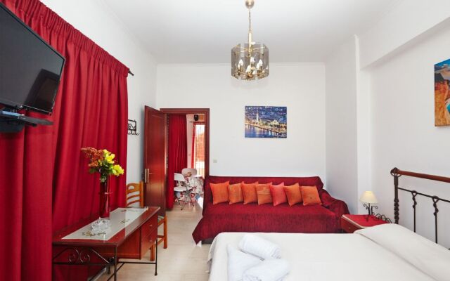 Pettas Apartments
