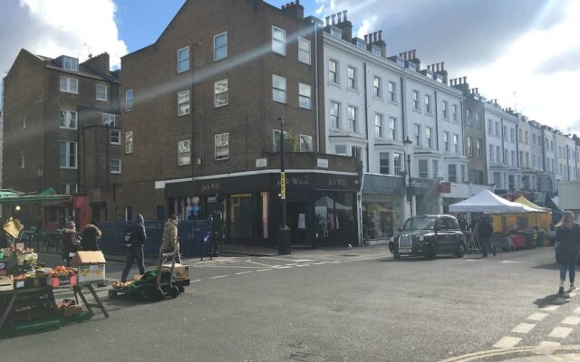 Super Lovely 1bed Flat Notting Hill