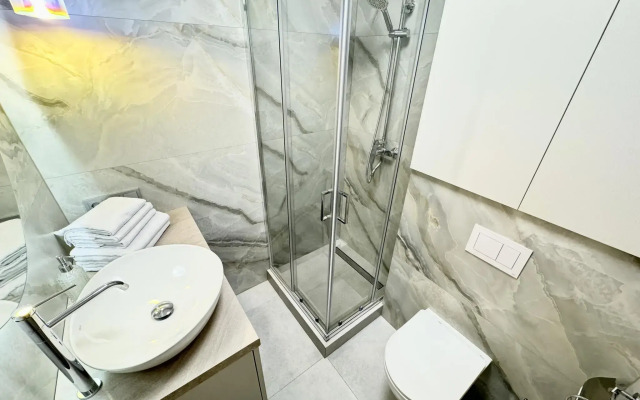 Апартаменты на Октябрьской 2Б