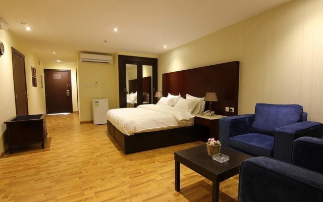 Rwaq Al Salam Hotel - Buraydah