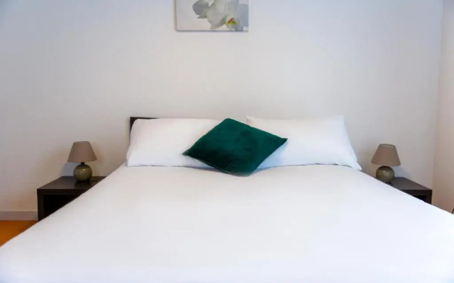 Comfort Aparthotel Besançon Les Hauts du Chazal