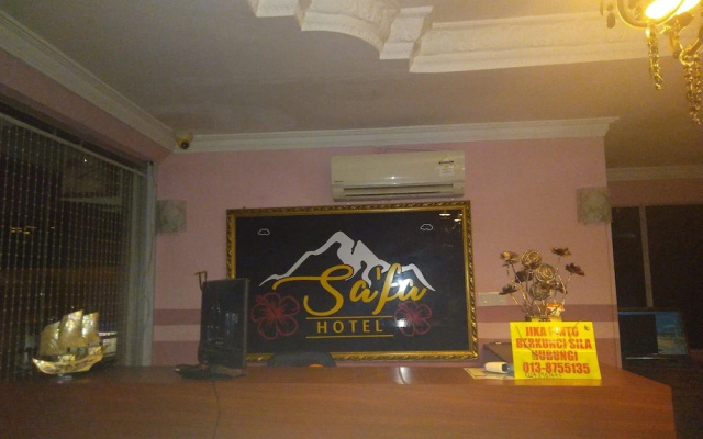 90346 Safa Hotel Ranau – Lobby – Ranau