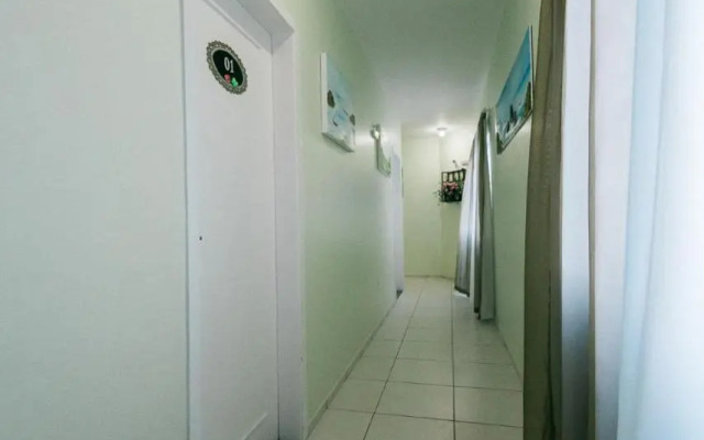 Pousada Pingo d' Água