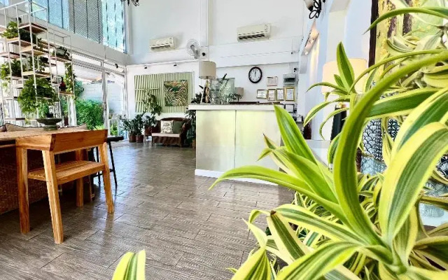 Phuhunsa Boutique Hotel By Zuzu