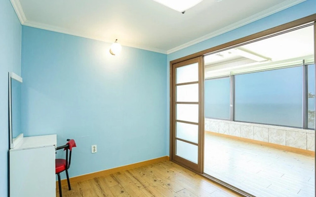 Daebudo Wooseong Resort Pension