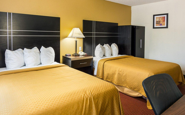 Quality Inn Chesapeake - Greenbrier